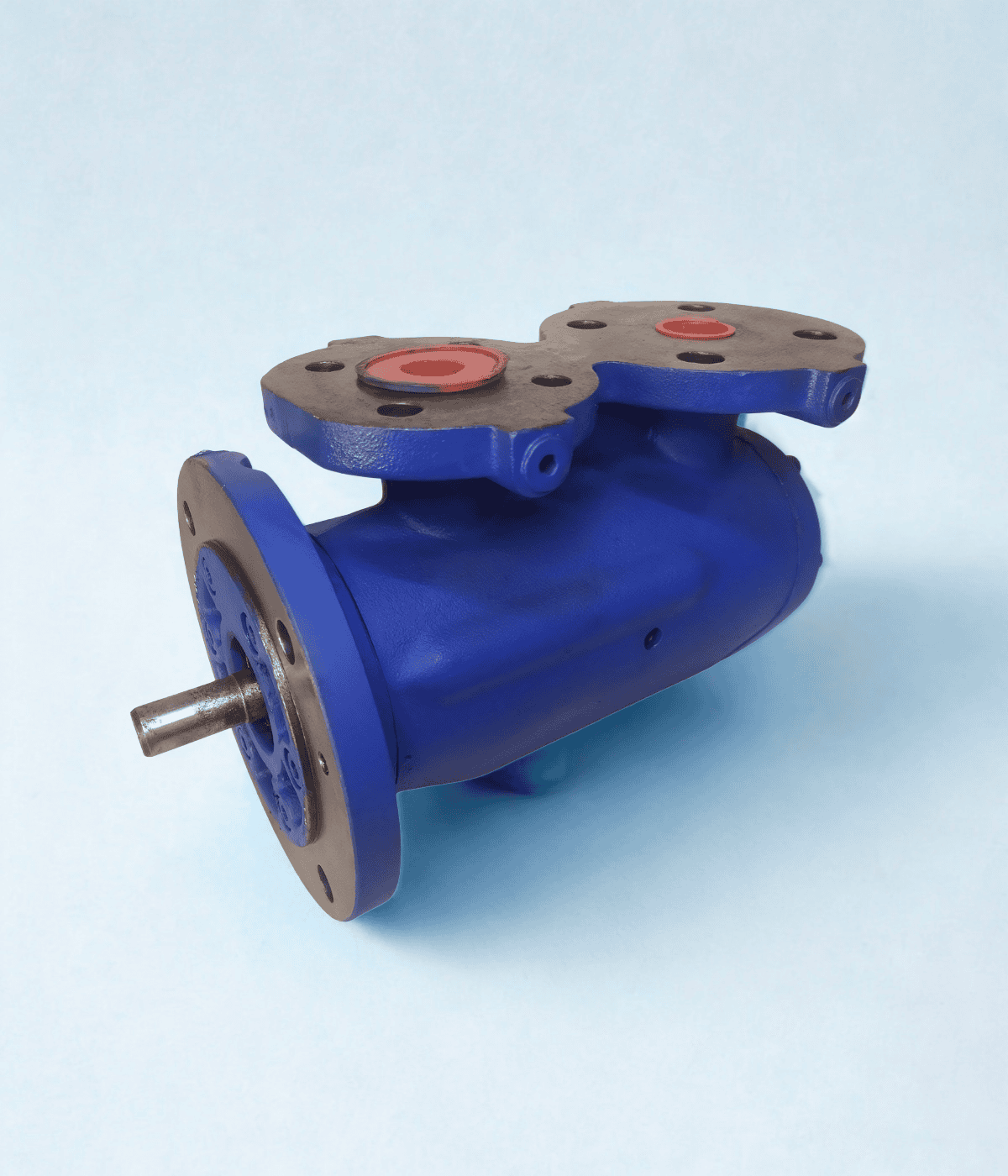 Triple Screw Pumps